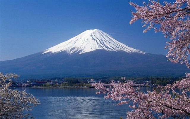 Những điểm đến nổi tiếng ở núi Phú Sĩ vào mùa thu